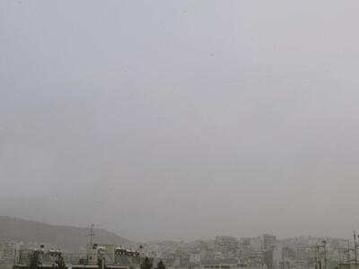 Νεφώσεις και υψηλές θερμοκρασίες για την...