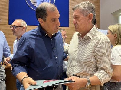 Δυτική Αχαΐα: Υπόμνημα Αλεξόπουλου σε Κα...