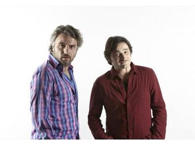 Ο Φάνης Μουρατίδης - Ερμής στην "Ει...