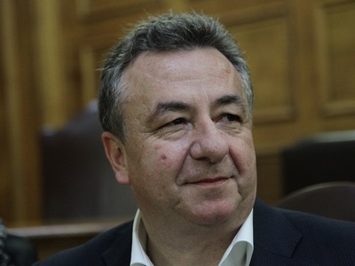 Θετικός στον κορωνοϊό ο Περιφερειάρχης Κ...