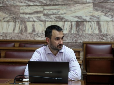 Aλ. Χαρίτσης: Το μόνο σχέδιο της κυβέρνη...