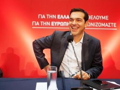 Economist: Ο Τσίπρας βγαίνει έξω για να ...