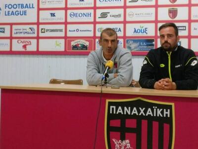 Σωκράτης Οφρυδόπουλος: «Κομβικό παιχνίδι...