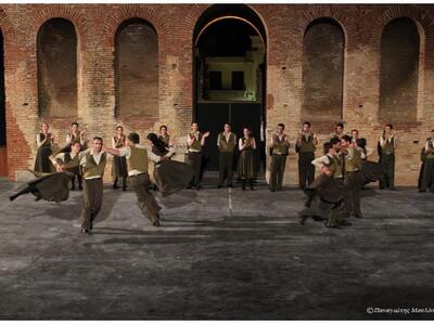 Aπόψε στο Αρχαίο Ωδείο ολοκληρώνεται το ...