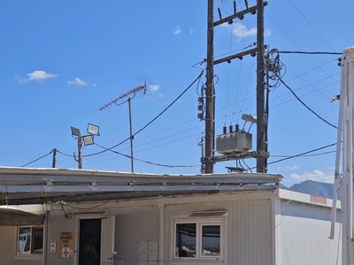 Εγκαταστάθηκαν σταθμοί μέτρησης ατμοσφαι...