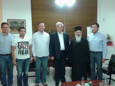 Δυτική Αχαΐα: Αναζήτηση πόρων για την ολ...