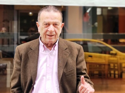 Ο Χρήστος Πατούχας για την αξιοποίηση τω...