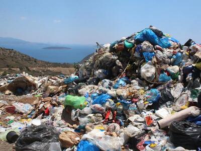 Βρέθηκε λύση στο πρόβλημα των σκουπιδιών...