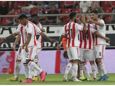 Σουπερλίγκ: Δέκα στα δέκα για τον Ολυμπι...