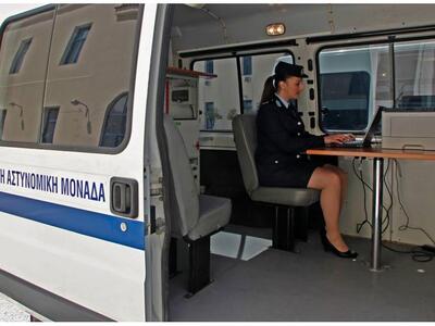 Το εβδομαδιαίο δρομολόγιο της κινητής Ασ...