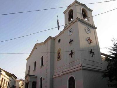 Πάτρα: Με λαμπρότητα ο εορτασμός του Αγί...