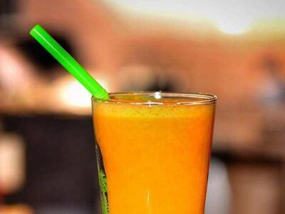 Φυσικοί χυμοί από φρούτα βιολογικής καλι...