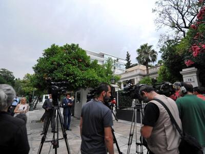 Στην Ελλάδα στραμμένα τα βλέμματα του δι...