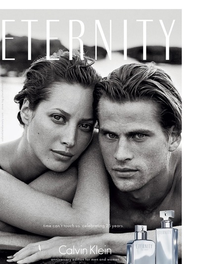 Σε παλιότερες διαφημίσεις