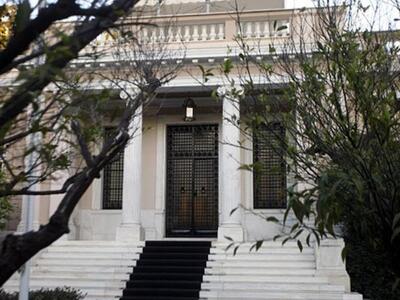 Το Μαξίμου απαντά στα "Νέα" γι...