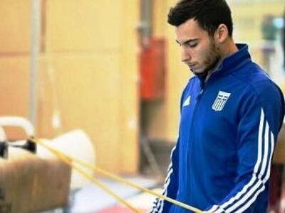 Βασίλης Κόλλιας στο thebest.gr: "Ξε...