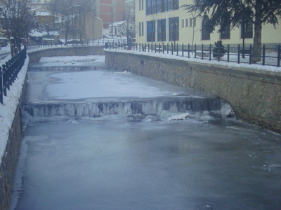 -19 βαθμοί κελσίου στην Φλώρινα -Στην κα...