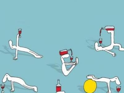 Το κρασί κάνει καλό, κυρίως όταν συνδυάζ...