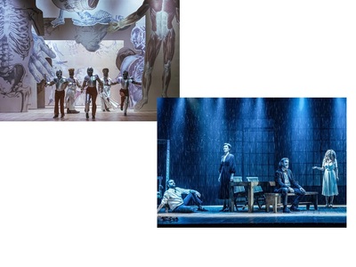 «Φάουστ» και «Ηταν όλοι τους παιδιά μου»