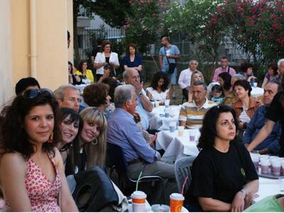 Πάτρα: Πλήθος κόσμου στα εγκαίνια της νέ...