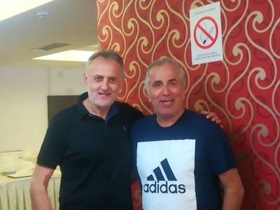 Στο Βελιγράδι επίλεκτοι της ΕΣΠΕΠ για το...