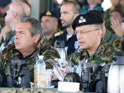 Π. Καμμένος: Είμαστε πολύ κοντά σε ένα θ...