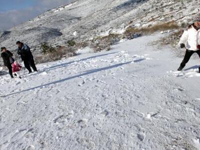 Δυτ. Ελλάδα: Πέφτει και άλλο ο υδράργυρο...