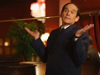 Ο Ίθαν Χοκ στο "Blue Moon".