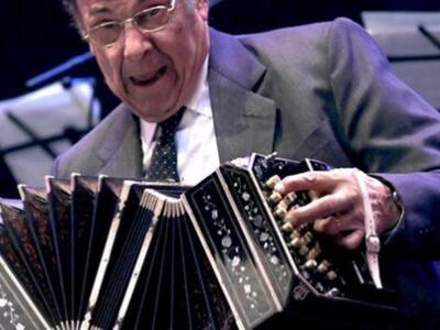 Πέθανε o βιρτουόζος του μπαντονεόν Λεοπό...