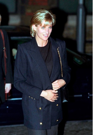 Πριγκίπισσα Νταιάνα