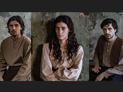 «Οι Αθώοι»: Γνωρίστε τους 3 βασικούς χαρ...