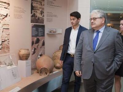 Την Πάτρα επισκέπτεται σήμερα ο Κώστας Τζαβάρας