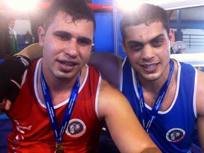 Πυγμαχία: Δύο χρυσά και ένα αργυρό για τ...