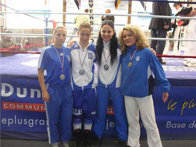 Στην Ουγγαρία η Αθανασοπούλου