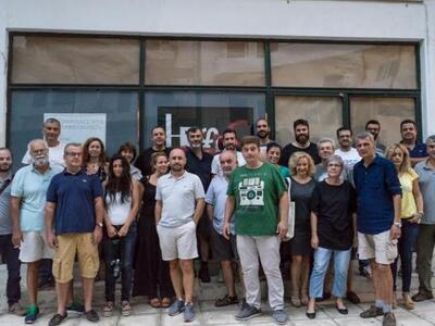 Πάτρα: Ολοκλήρωση φωτογραφικού σεμιναρίο...