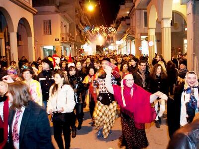 Πάτρα: Πλήθος εκδηλώσεων από τον Δήμο γι...