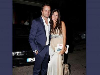 Έγινε πατέρας ο Γιώργος Λιανός