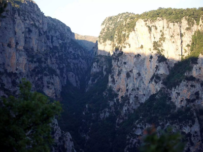 Φαράγγι Σαμαριάς: Είναι ασφαλές για τους...