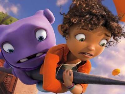 H νέα ταινία ψηφιακών κινουμένων σχεδίων...