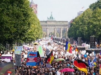 Διαδηλώσεις το Σάββατο σε όλη την Ευρώπη...