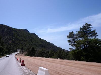 Ολυμπία Οδός: "Φέσι" 85 εκατομ...