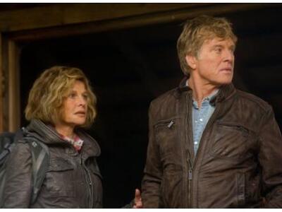 Επιτέλους ξανά ο Ρόμπερτ Ρέντφορντ στη μ...