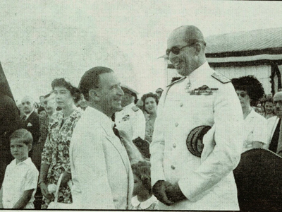 Ο περίφημος «Σμηναγός Χ» δεν είναι άλλος...