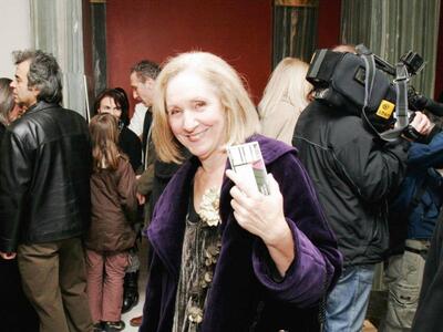 Κάρμεν Ρουγγέρη: Γιατί έκλαψα στην Πάτρα