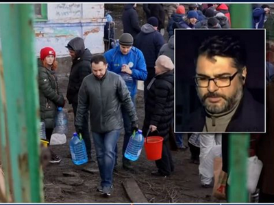 Ουκρανία: Συγκλονίζει ο Έλληνας πρόξενος...