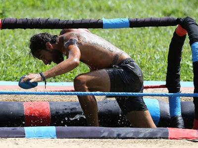Survivor: Μαλλιά κουβάρια έγιναν οι Διάσ...