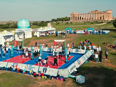 Η ΕΣΠΕΠ και το πρωτάθλημα Παγκορασίδων junior