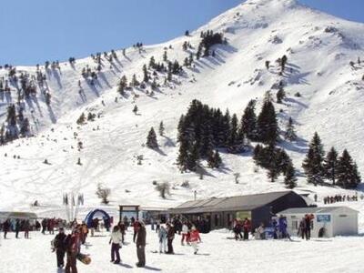 Ανοίγει το Chalet στο Χιονοδρομικό Κέντρ...