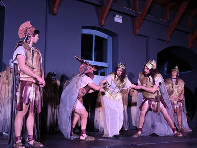 Το Θεατρικό Τμήμα