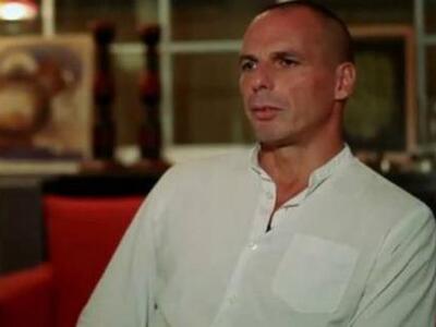 Βαρουφάκης: «Να μην πάρουμε τη δόση»